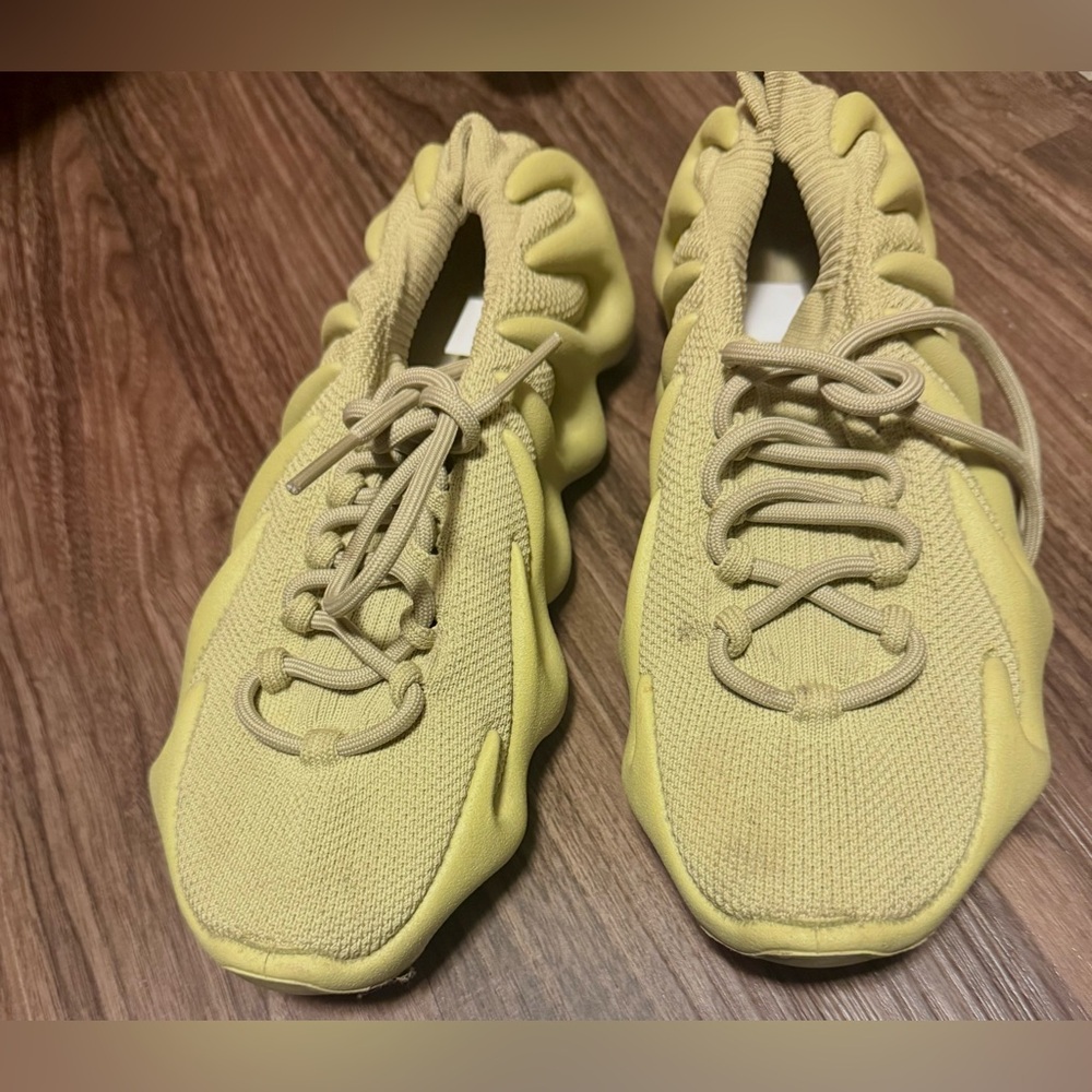 Yeezy 450 sulfur - Picture 6 of 8